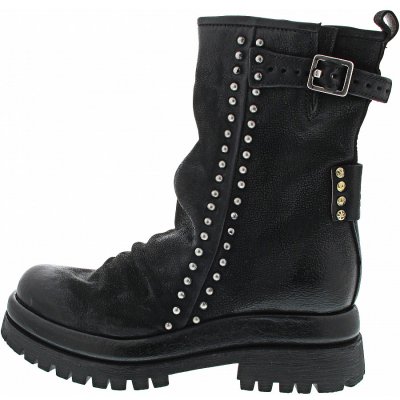 A.S.98 Stiefel in nero A.S.98 Stiefel in nero