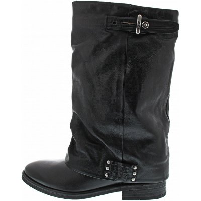 A.S.98 ISOLA25 Stiefel in nero A.S.98 ISOLA25 Stiefel in nero