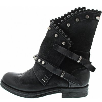 A.S.98 Stiefelette in nero A.S.98 Stiefelette in nero