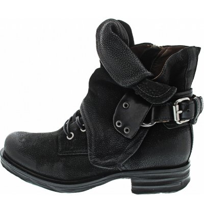 A.S.98 Schnürstiefel in nero A.S.98 Schnürstiefel in nero