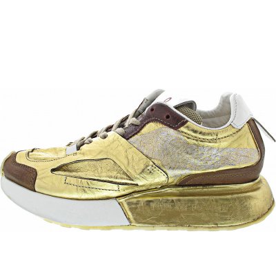 A.S.98 Sneaker low in gold - silber A.S.98 Sneaker low in gold - silber