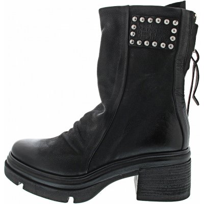 A.S.98 Stiefel in nero