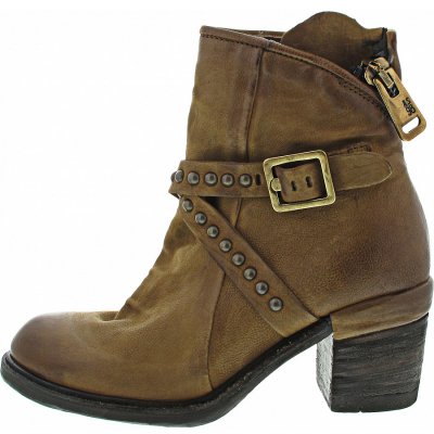 A.S.98 Stiefelette in daino
