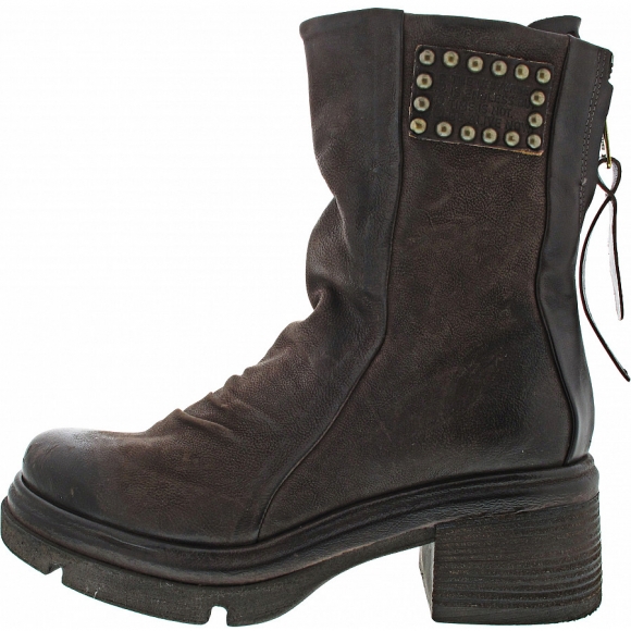 A.S.98 Stiefel in ebano