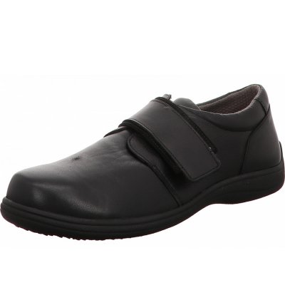 Aco Halbschuh in schwarz Aco Halbschuh in schwarz