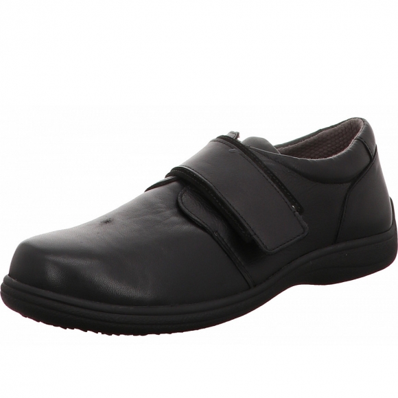 Aco Halbschuh in schwarz Aco Halbschuh in schwarz