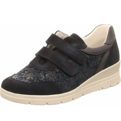 Aco Slipper in blau