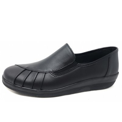 Aco Uschi 29 Slipper in 2738 black