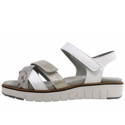 Aco Romi 14 Sandale in white 199 Aco Romi 14 Sandale in white 199