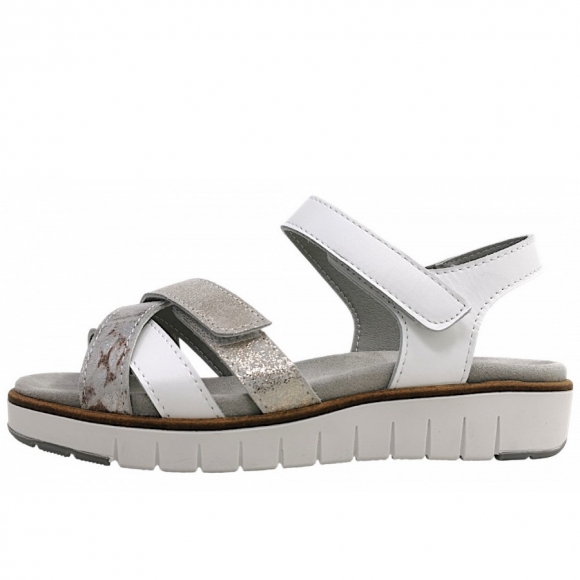 Aco Romi 14 Sandale in white 199