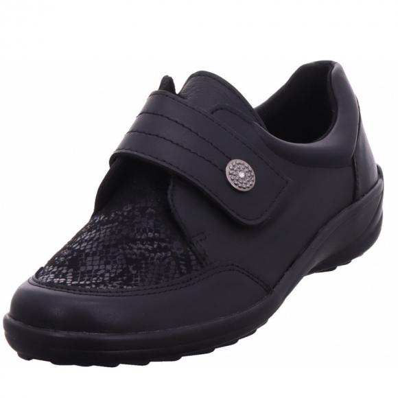 Aco nani 12 Slipper in schwarz