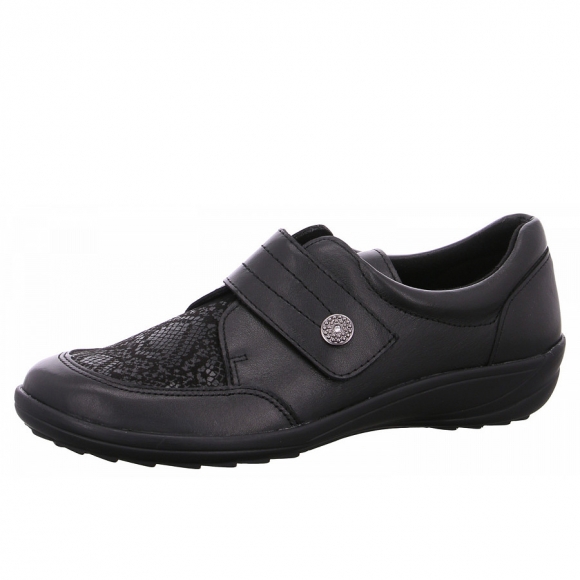 Aco Namil 2 Slipper in 2738 black