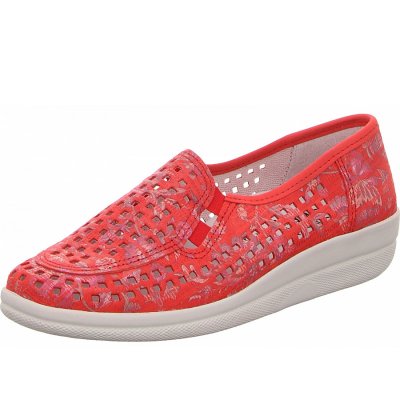 Aco Slipper in rot