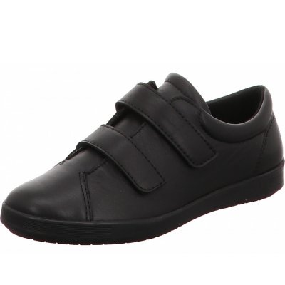 Aco Slipper in schwarz