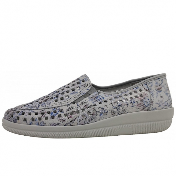 Aco Buzios Slipper in Smog