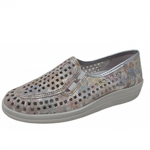 Aco Buzios Halbschuh in ice flox