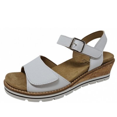 Aco Klara 05 Sandalette in 5099 white