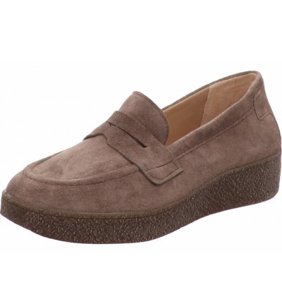 Aco Slipper in taupe