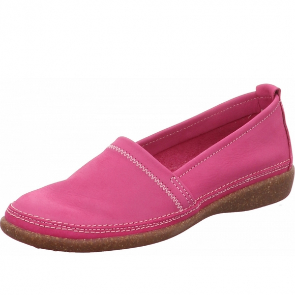 Aco Slipper in pink