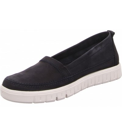 Aco Slipper in blau