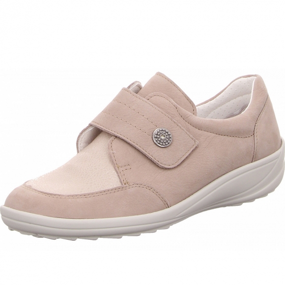 Aco Slipper in beige
