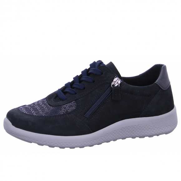 Aco Kira 04 Sneaker in 642 blue