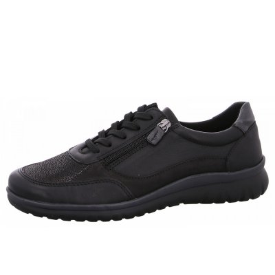 Aco Dahli 09 Schnürschuhe in 218 blk planet