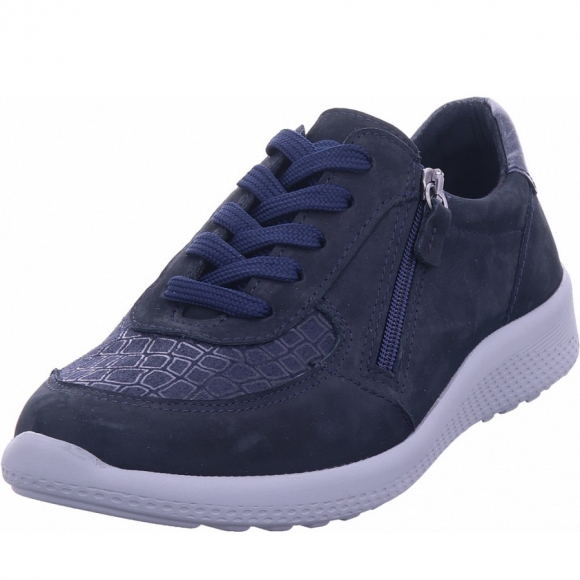 Aco kira 04 Halbschuh in blau