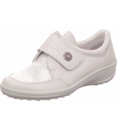 Aco Slipper in weiß