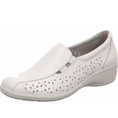 Aco Slipper in weiß