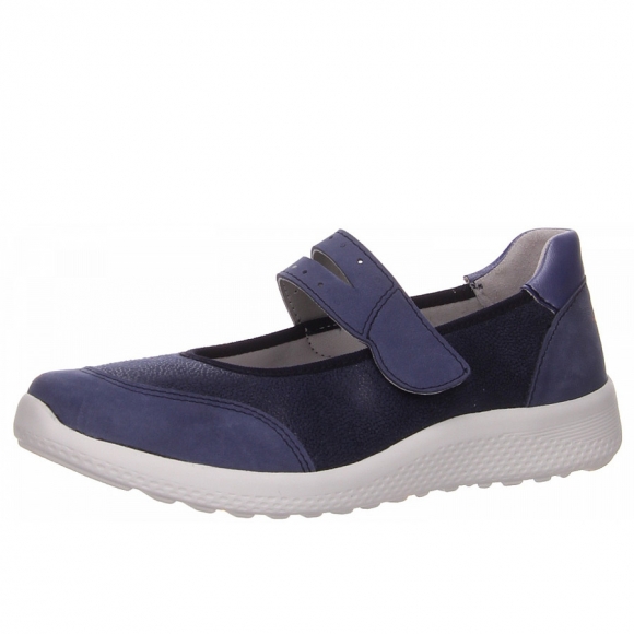 Aco Ballerina in blau