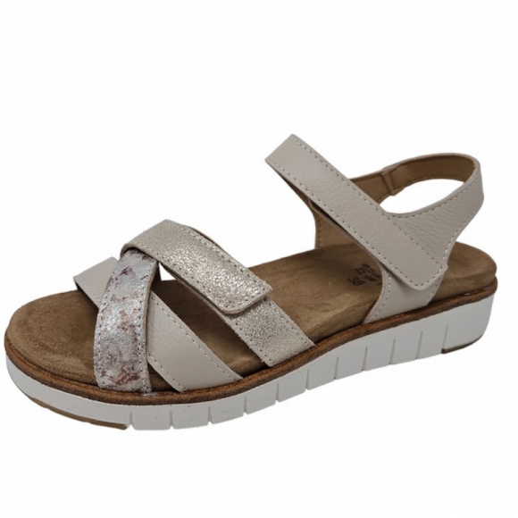 Aco Romi 14 Sandalette in 50873/1956/2090 taupe