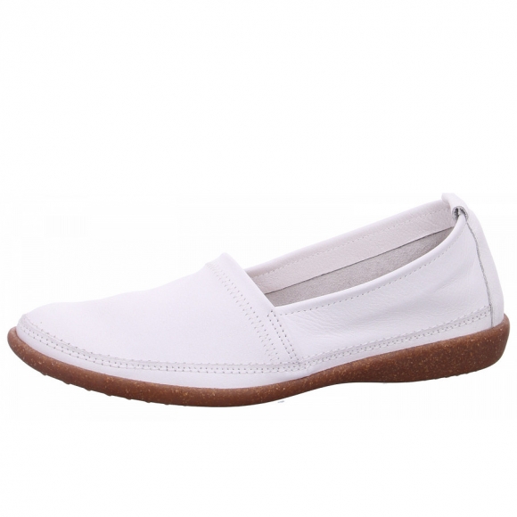 Aco Cindy 04 Slipper in 5099 white