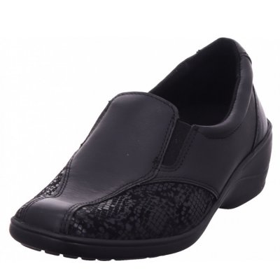 Aco olga 54 Slipper in schwarz