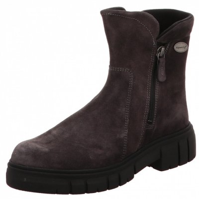 Aco Stiefelette in dunkelgrau Aco Stiefelette in dunkelgrau