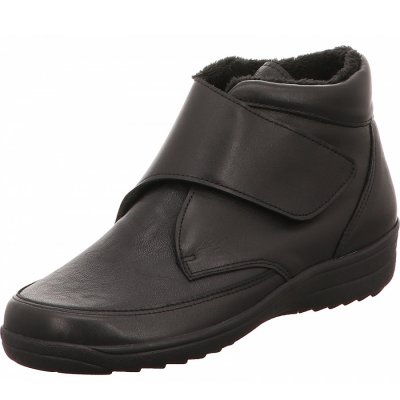 Aco Stiefelette in schwarz Aco Stiefelette in schwarz