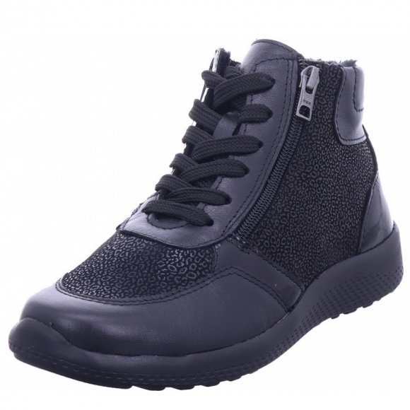 Aco kira 24 Stiefel in schwarz