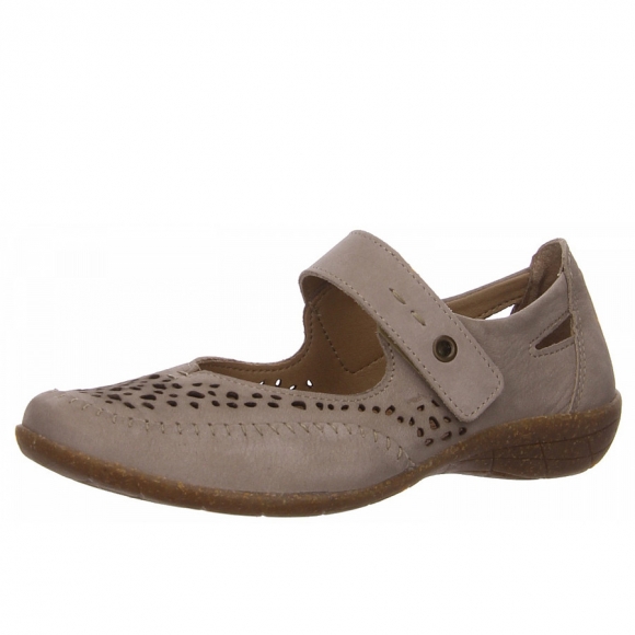 Aco Spangenpumps in beige