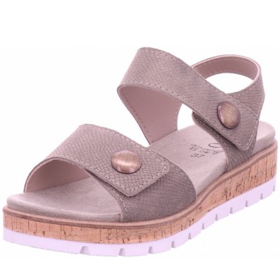 Aco Sandalette in grün Aco Sandalette in grün