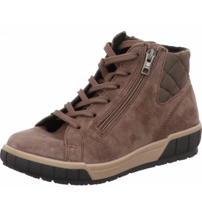 Aco Stiefelette in taupe Aco Stiefelette in taupe