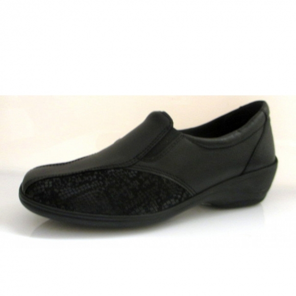 Aco kein ean code auf karton Slipper in schwarz
