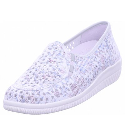 Aco Slipper in weiß
