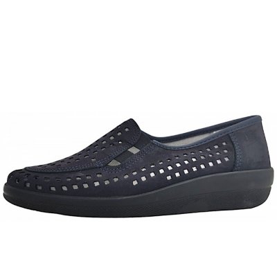 Aco Buzios Slipper in 142 Blue