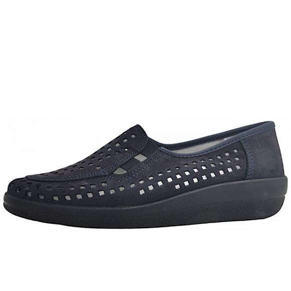 Aco Buzios Slipper in 142 Blue