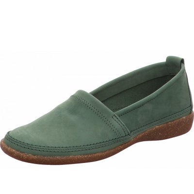 Aco Slipper in grün