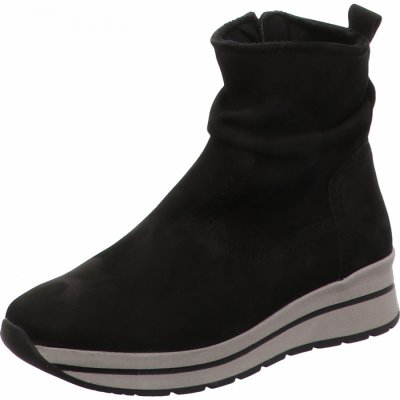 Aco Stiefelette in schwarz Aco Stiefelette in schwarz