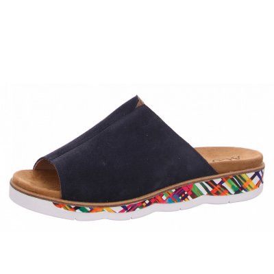 Aco Wave 02 Pantolette in 1032 blue Aco Wave 02 Pantolette in 1032 blue
