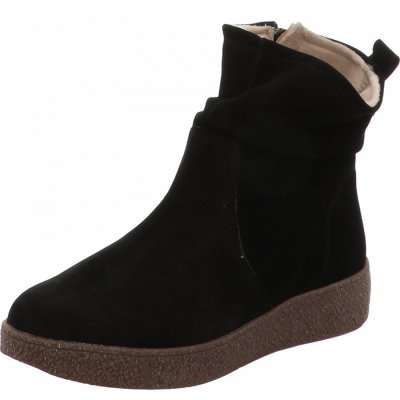 Aco Stiefelette in schwarz Aco Stiefelette in schwarz