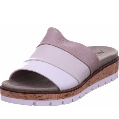 Aco mia30 Pantolette in weiß Aco mia30 Pantolette in weiß