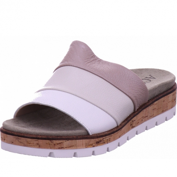 Aco mia30 Pantolette in weiß